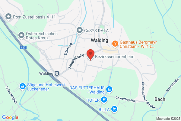 Bezirksseniorenheim Walding