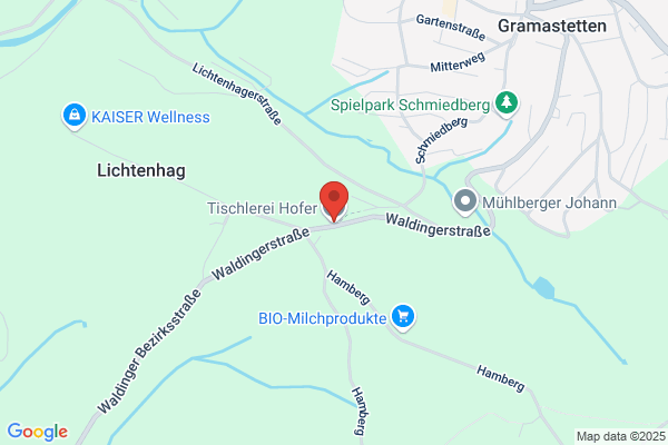 Tischlerei Hofer KG