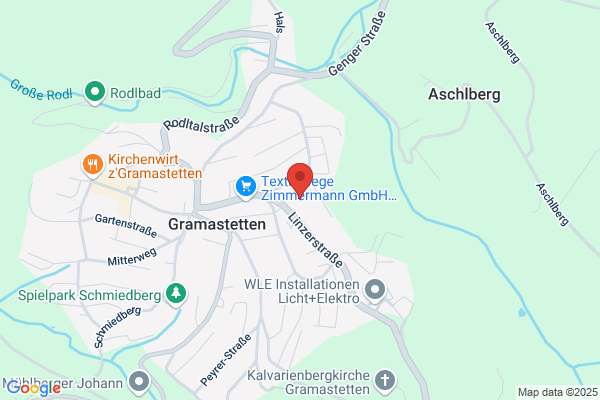 SV Gramastetten Helmut Pfarrhofer
