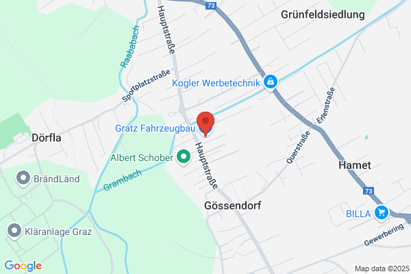 Gratz Fahrzeugbau GesmbH