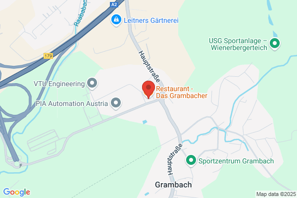 Restaurant Das Grambacher