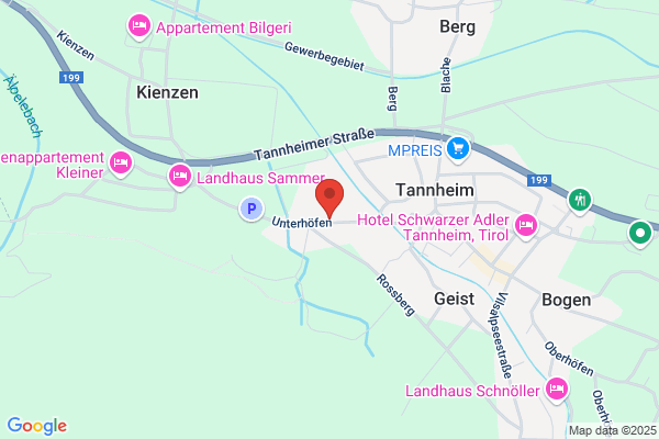 Tannheimer Autohaus - Gerold Huter