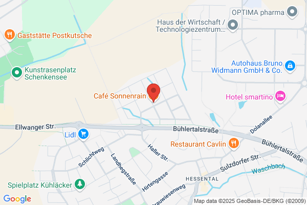 Cafe Sonnenheim