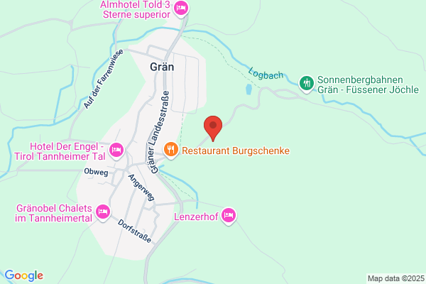 Gasthaus-Pension Sonnenhof