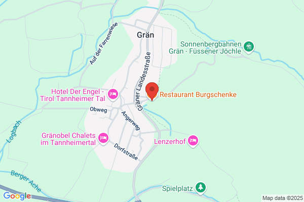 Gasthof Burgschenke