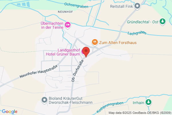 Metzgerei Feuerstein