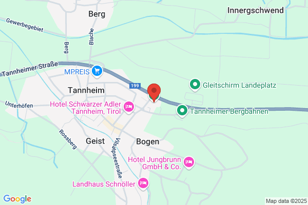 Tourismusverband Tannheimer Tal