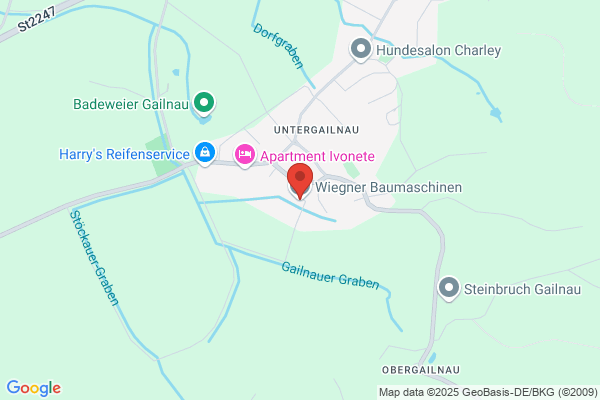 E G Baumaschinen Inh H Wimmer