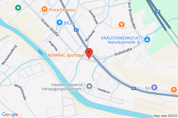 ADMIRAL Sportsbar