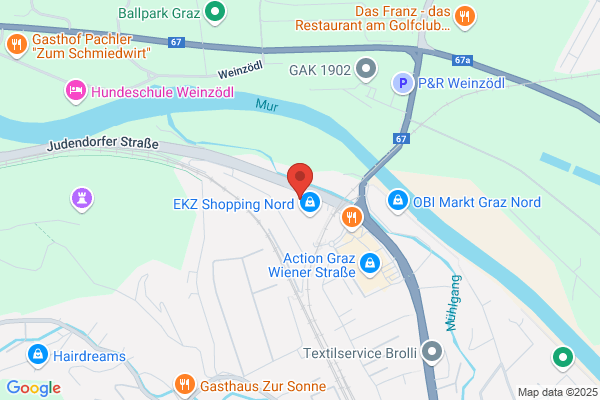 ROMA Friseurbedarf - Graz Shopping Nord