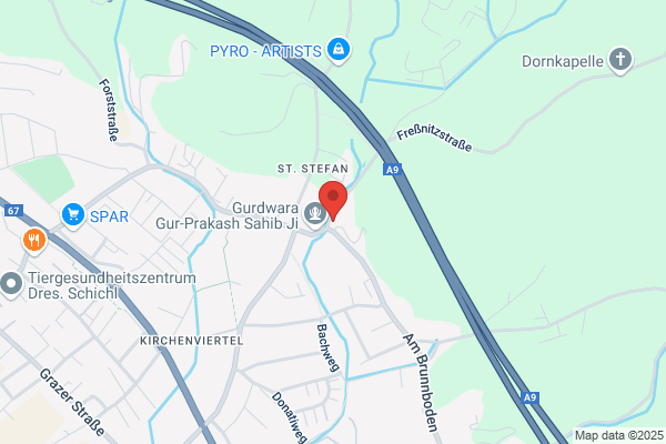 Freiw. Marktfeuerwehr Gratwein