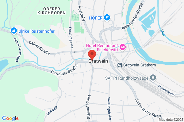 Frisör Gertraud