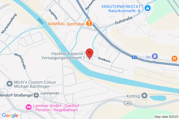 Bundesheer Hackherkaserne