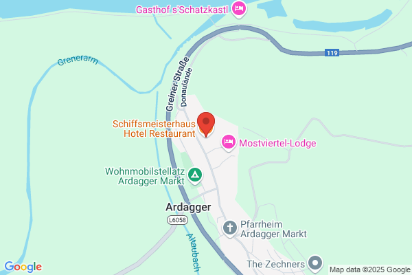 Schiffsmeisterhaus