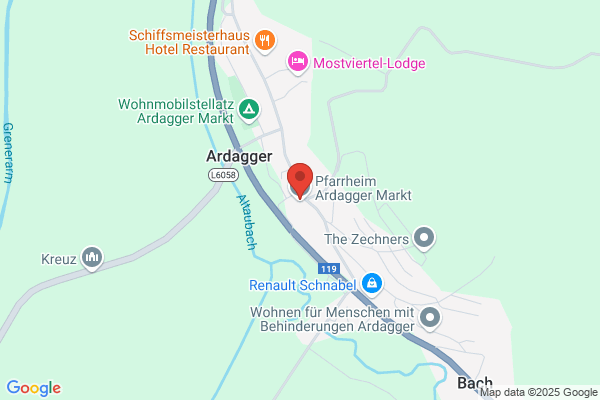 Pfarramt Ardagger Markt