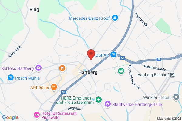 EASY-DRIVERS HARTBERG