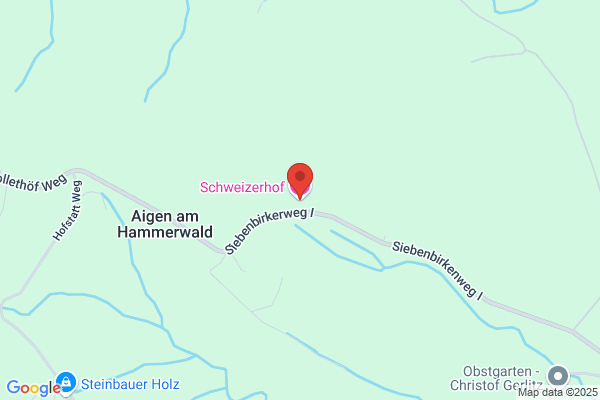 Waldpension Greinbacherhof