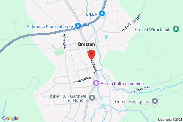 Pizzeria König in Gresten