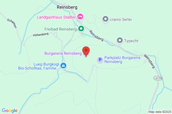 Burgarena Reinsberg