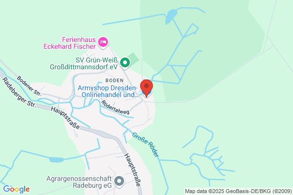 Army Shop - Gundi Datzreiter