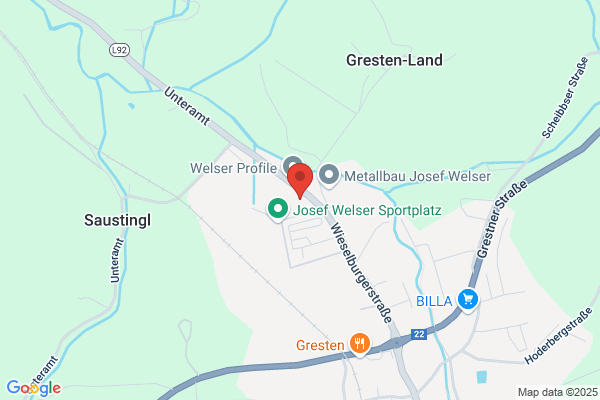 FWG-Fernwaermeversorgung Gresten reg.Gen.mbH