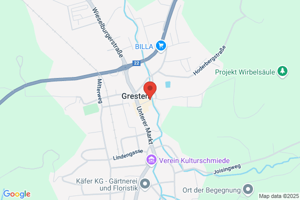 Gasthaus Tiffany