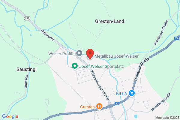 Josef Welser OHG