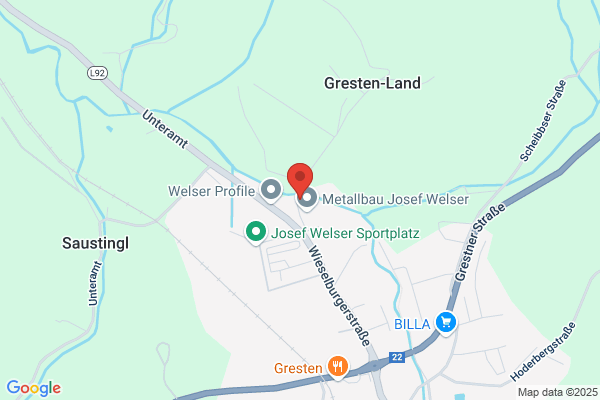 Klaeranlage Gresten