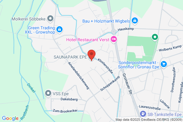 Sauna d. Marktgemeinde