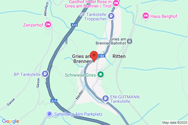 SPAR Nahversorger Gries am Brenner