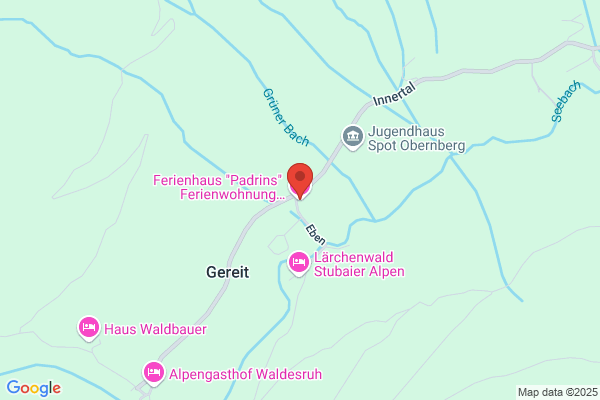 Ferienhaus Padrins