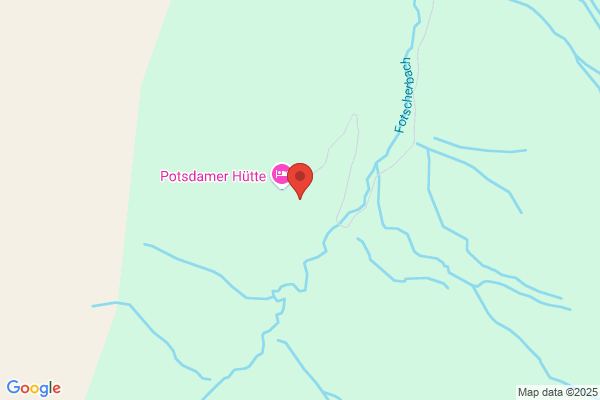 Potsdamer-Huette