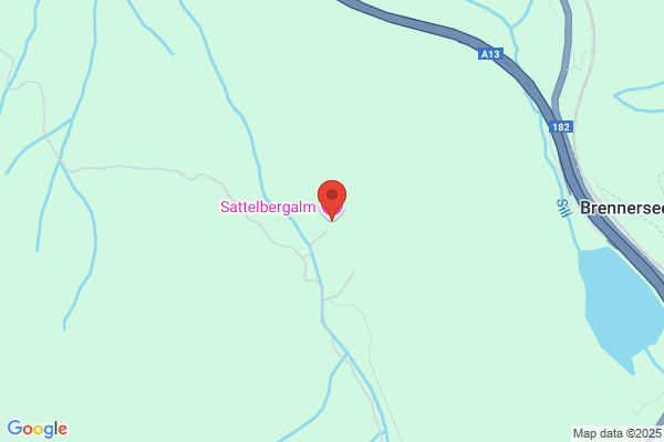 Sattelbergalm - Stubaier Alpen - Paechter Nagele Alois