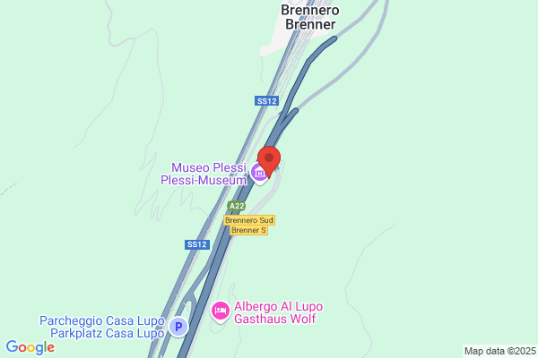 Truckstop Brenner