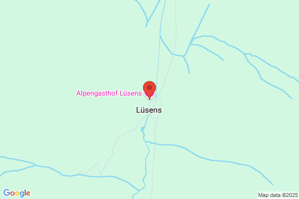 Alpengasthof Luesens
