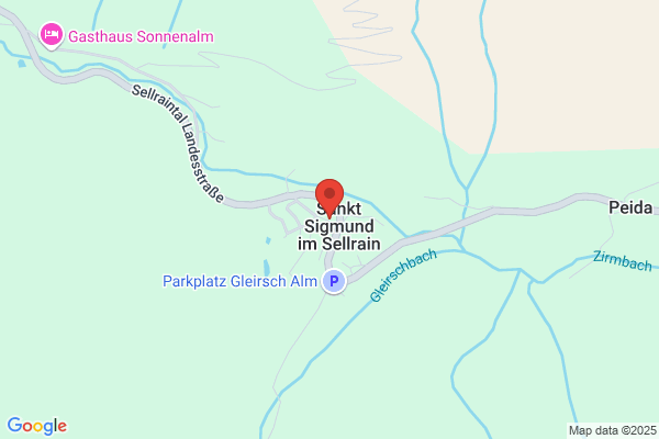Deponie St. Sigmund Gemeindeamt
