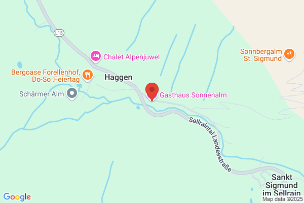 Gasthaus Sonnenalm