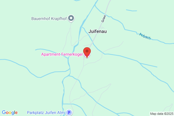 Haus Alpenfrieden