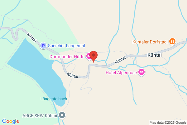 Hotel garni Kristall