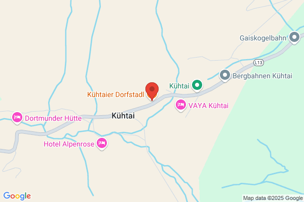 Kuehtaier Dorfstadl