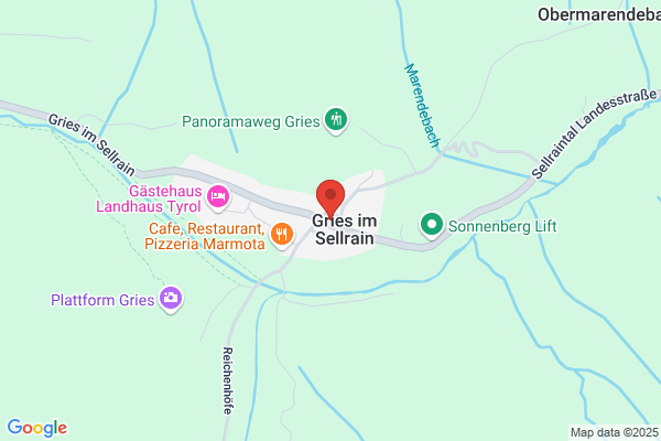 Postamt 6182 Gries im Sellrain