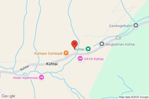 Sporthotel Kuehtai