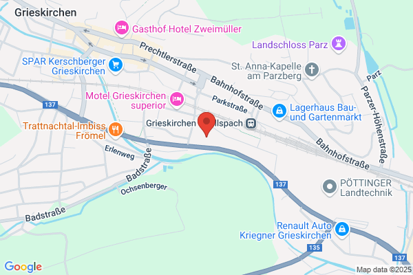 ÖAMTC Stützpunkt Grieskirchen