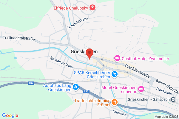 Nimmervoll Grieskirchner Brotstube GmbH