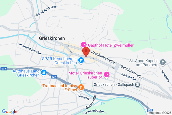 Raiffeisenbank Region Grieskirchen reg. Gen. mbH