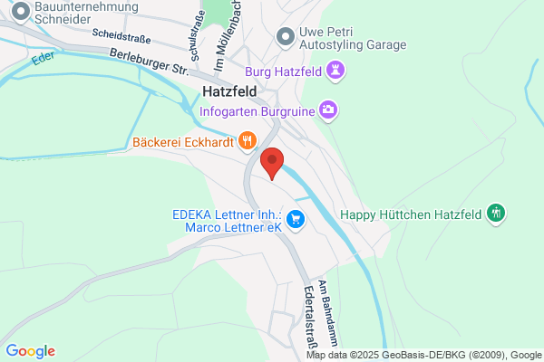 Feuerwehrzeughaus der Stadtgemeinde