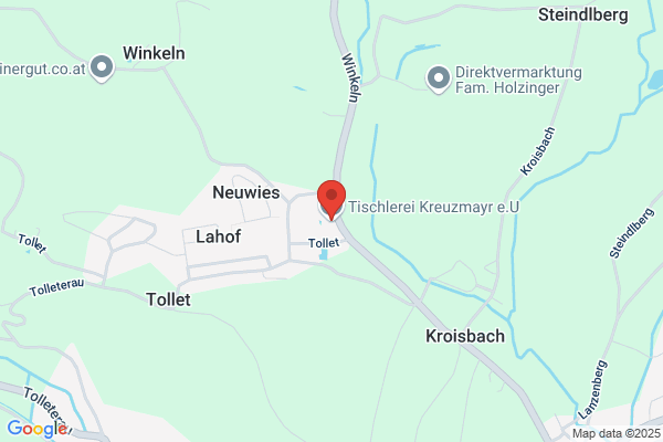 KREUZMAYR extradaheim