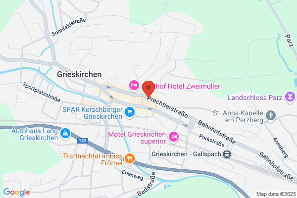 PIZZA-PASTA Gastronomie GmbH