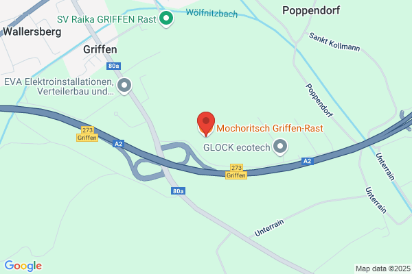 Mochoritsch Raststaette-Griffen