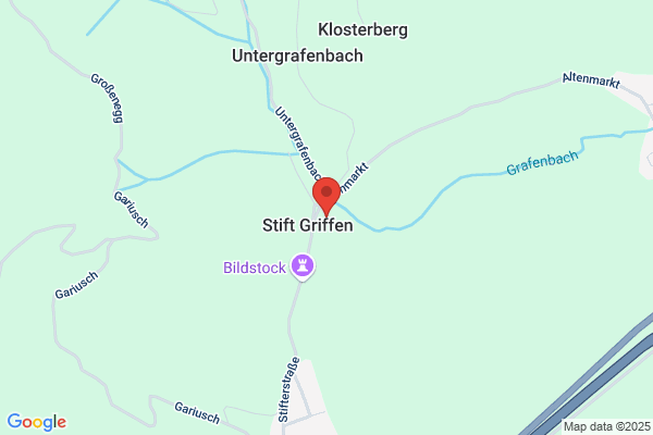 Roem. Kath. Pfarramt Stift Griffen